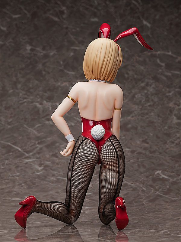 How a Realist Hero Rebuilt the Kingdom Statue 1/4 Smooth Elfrieden Bunny Ver. 34 cm