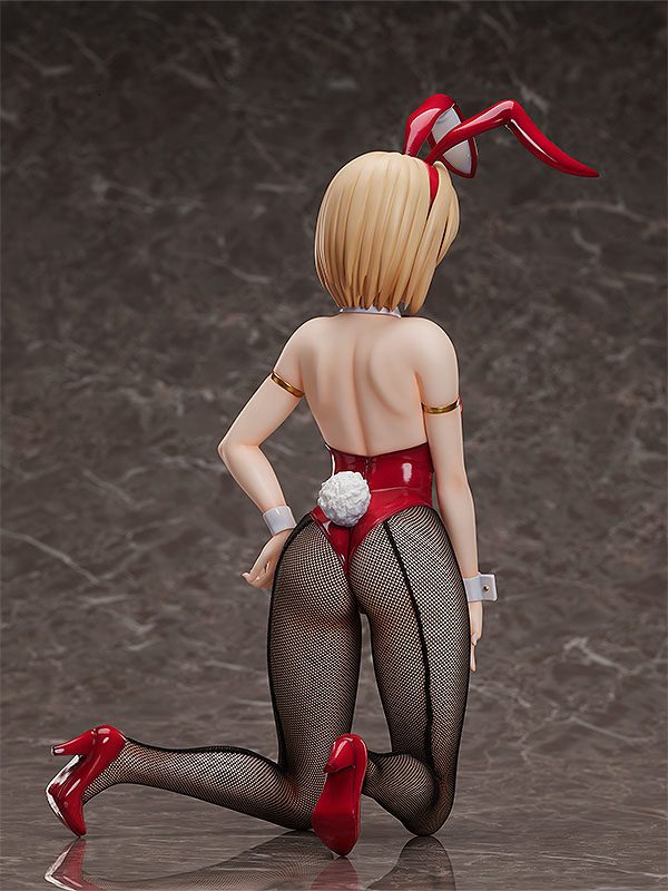 How a Realist Hero Rebuilt the Kingdom Statue 1/4 Smooth Elfrieden Bunny Ver. 34 cm