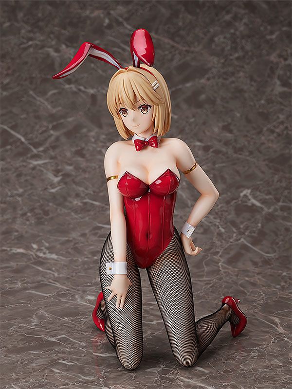 How a Realist Hero Rebuilt the Kingdom Statue 1/4 Smooth Elfrieden Bunny Ver. 34 cm