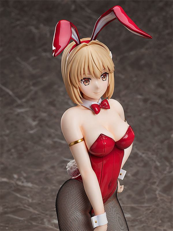 How a Realist Hero Rebuilt the Kingdom Statue 1/4 Smooth Elfrieden Bunny Ver. 34 cm