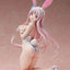 Yuuna and the Haunted Hot Springs PVC Statue 1/4 Yuuna Yunohana Bare Leg Bunny Ver. 34 cm