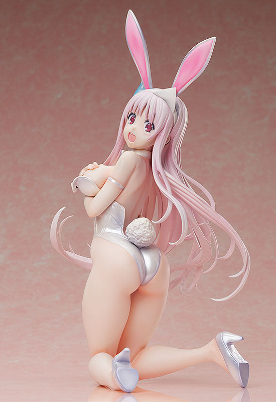 Yuuna and the Haunted Hot Springs PVC Statue 1/4 Yuuna Yunohana Bare Leg Bunny Ver. 34 cm