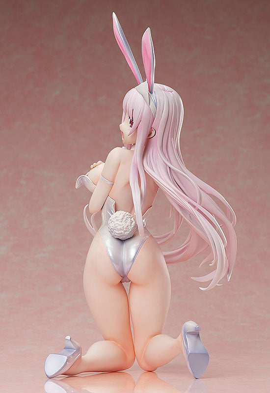 Yuuna and the Haunted Hot Springs PVC Statue 1/4 Yuuna Yunohana Bare Leg Bunny Ver. 34 cm