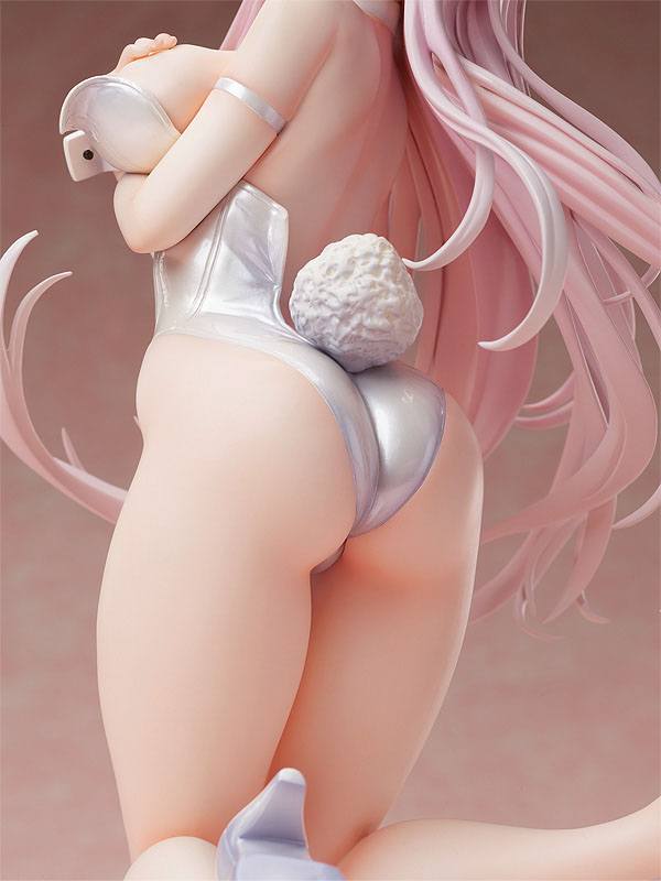 Yuuna and the Haunted Hot Springs PVC Statue 1/4 Yuuna Yunohana Bare Leg Bunny Ver. 34 cm