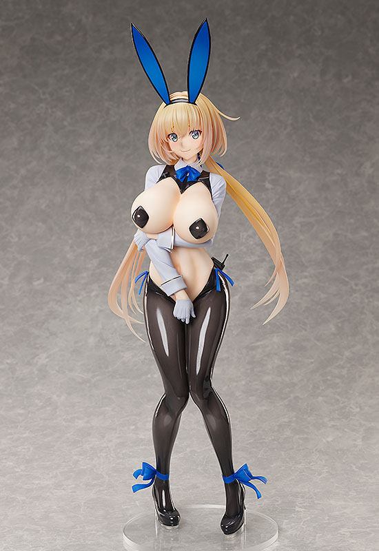 Bunny Suit Planning PVC Statue 1/4 Sophia F. Shirring Reverse Bunny Ver. 51 cm