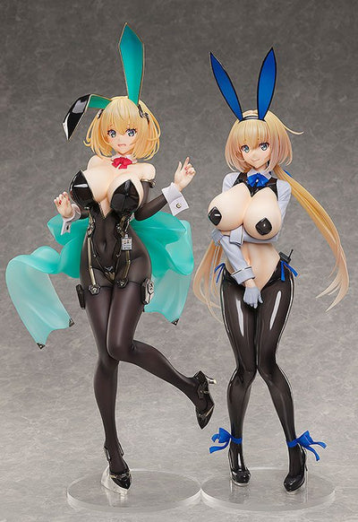 Bunny Suit Planning PVC Statue 1/4 Sophia F. Shirring Reverse Bunny Ver. 51 cm