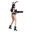 Gantz PVC Statue 1/4 Reika Bare Leg Bunny Ver. 42 cm