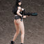 Gantz PVC Statue 1/4 Reika Bare Leg Bunny Ver. 42 cm