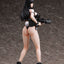 Gantz PVC Statue 1/4 Reika Bare Leg Bunny Ver. 42 cm