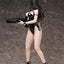 Gantz PVC Statue 1/4 Reika Bare Leg Bunny Ver. 42 cm