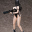 Gantz PVC Statue 1/4 Reika Bare Leg Bunny Ver. 42 cm