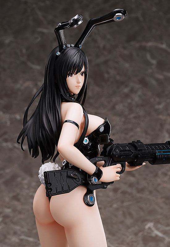 Gantz PVC Statue 1/4 Reika Bare Leg Bunny Ver. 42 cm