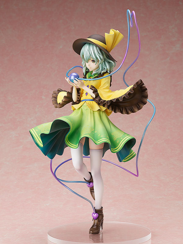 Touhou Project PVC Statue 1/4 Koishi Komeiji 46 cm