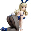 Edens Zero PVC Statue 1/4 Rebecca Bluegarden: Bunny Ver. 28 cm