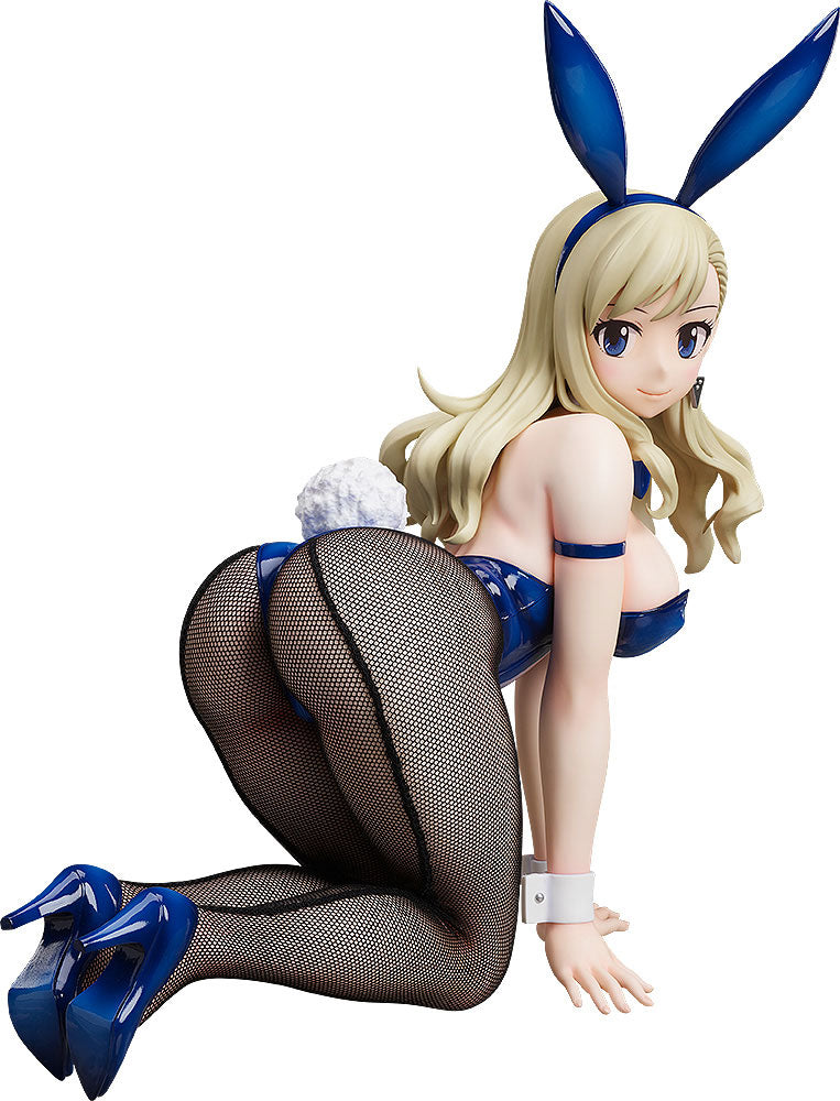 Edens Zero PVC Statue 1/4 Rebecca Bluegarden: Bunny Ver. 28 cm