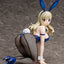 Edens Zero PVC Statue 1/4 Rebecca Bluegarden: Bunny Ver. 28 cm