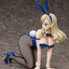 Edens Zero PVC Statue 1/4 Rebecca Bluegarden: Bunny Ver. 28 cm