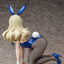 Edens Zero PVC Statue 1/4 Rebecca Bluegarden: Bunny Ver. 28 cm