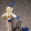 Edens Zero PVC Statue 1/4 Rebecca Bluegarden: Bunny Ver. 28 cm