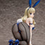 Edens Zero PVC Statue 1/4 Rebecca Bluegarden: Bunny Ver. 28 cm