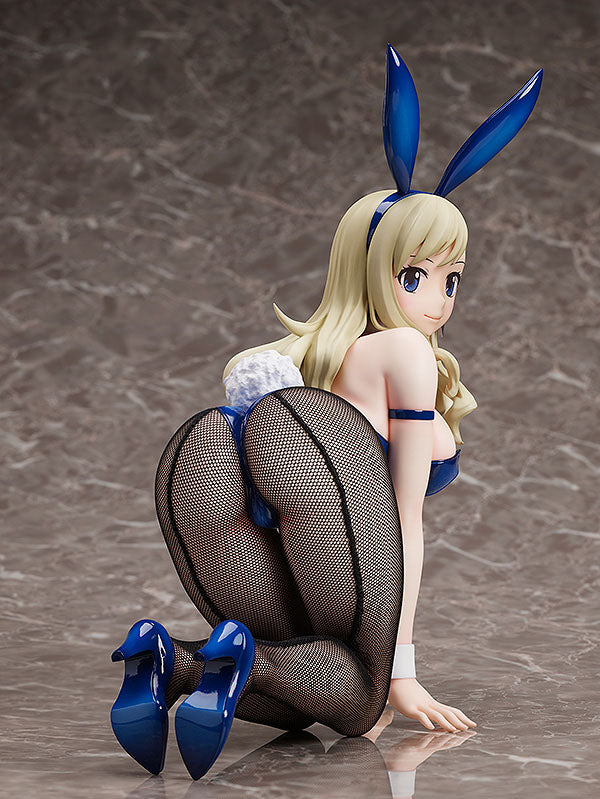 Edens Zero PVC Statue 1/4 Rebecca Bluegarden: Bunny Ver. 28 cm