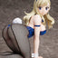 Edens Zero PVC Statue 1/4 Rebecca Bluegarden: Bunny Ver. 28 cm