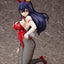 Edens Zero PVC Statue 1/4 Homura Kogetsu: Bunny Ver. 35 cm