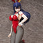 Edens Zero PVC Statue 1/4 Homura Kogetsu: Bunny Ver. 35 cm