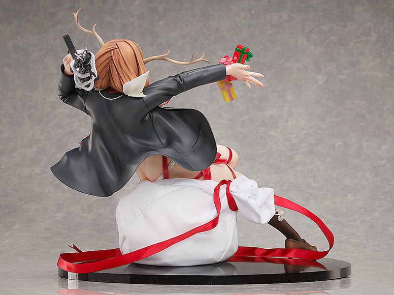 Girls' Frontline PVC Statue 1/4 Shiki: Reindeer Manifesto 30 cm