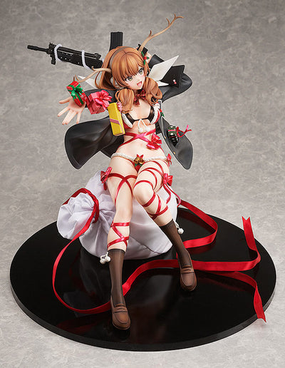 Girls' Frontline PVC Statue 1/4 Shiki: Reindeer Manifesto 30 cm