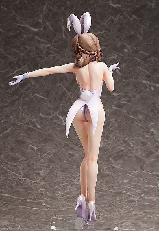 Do You Love Your Mom and Her Two-Hit Multi-Target Attacks? PVC Statue 1/4 Mamako Oosuki: Bare Leg Bunny Ver. 47 cm