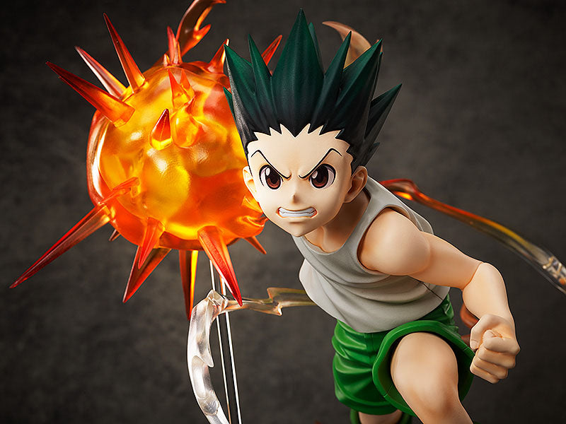 Hunter x Hunter PVC Statue 1/4 Gon Freecss 40 cm