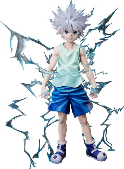 Hunter x Hunter PVC Statue 1/4 Killua Zoldyck 47 cm