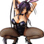 Ikki Tousen Extravaganza Epoch Statue 1/4 Kanu Unchou: Bunny Ver. 2nd 32 cm