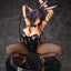 Ikki Tousen Extravaganza Epoch Statue 1/4 Kanu Unchou: Bunny Ver. 2nd 32 cm