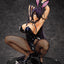 Ikki Tousen Extravaganza Epoch Statue 1/4 Kanu Unchou: Bunny Ver. 2nd 32 cm