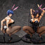 Ikki Tousen Extravaganza Epoch Statue 1/4 Kanu Unchou: Bunny Ver. 2nd 32 cm