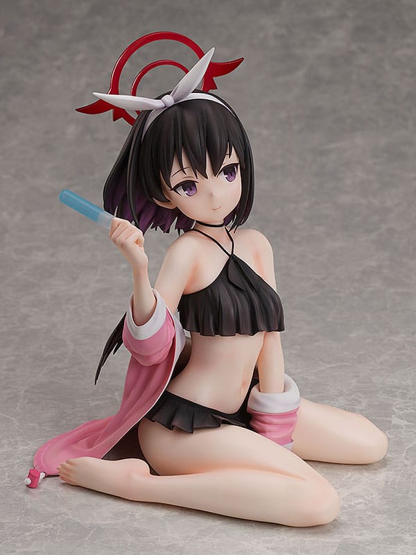 Blue Archive PVC Statue 1/4 Mashiro Shizuyama: Swimsuit Ver. 23 cm