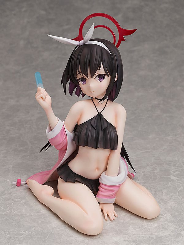 Blue Archive PVC Statue 1/4 Mashiro Shizuyama: Swimsuit Ver. 23 cm