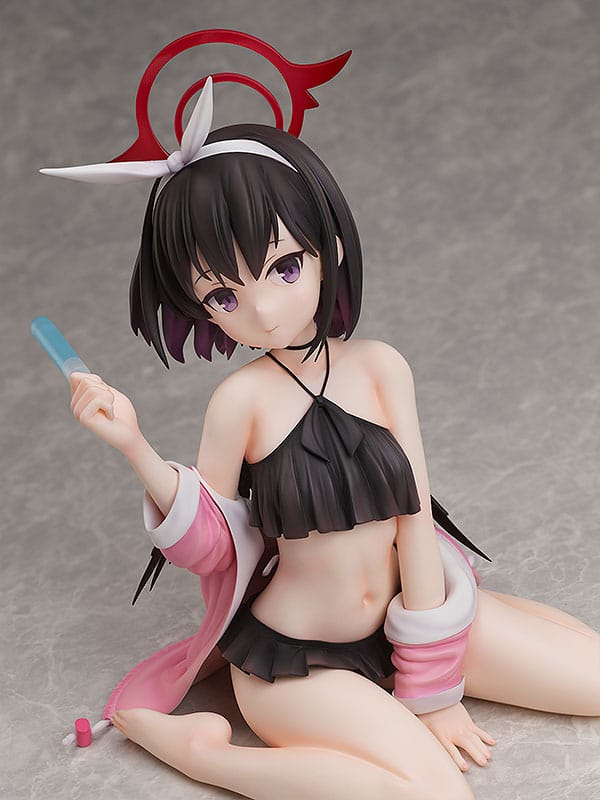 Blue Archive PVC Statue 1/4 Mashiro Shizuyama: Swimsuit Ver. 23 cm