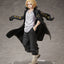 Tokyo Revengers PVC Statue & Ring Set 1/8 Manjiro Sano 21 cm - Ring Size 13