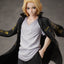 Tokyo Revengers PVC Statue & Ring Set 1/8 Manjiro Sano 21 cm - Ring Size 13