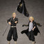 Tokyo Revengers PVC Statue & Ring Set 1/8 Manjiro Sano 21 cm - Ring Size 13