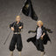 Tokyo Revengers PVC Statue & Ring Set 1/8 Manjiro Sano 21 cm - Ring Size 13