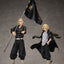 Tokyo Revengers PVC Statue & Ring Set 1/8 Manjiro Sano 21 cm - Ring Size 15