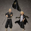 Tokyo Revengers PVC Statue & Ring Set 1/8 Manjiro Sano 21 cm - Ring Size 15