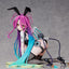 No Game No Life Zero PVC Statue 1/4 Schwi: Bunny Ver. 24 cm