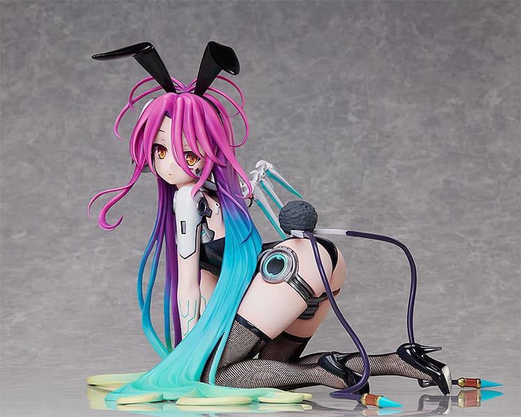 No Game No Life Zero PVC Statue 1/4 Schwi: Bunny Ver. 24 cm