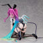 No Game No Life Zero PVC Statue 1/4 Schwi: Bunny Ver. 24 cm