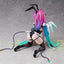 No Game No Life Zero PVC Statue 1/4 Schwi: Bunny Ver. 24 cm